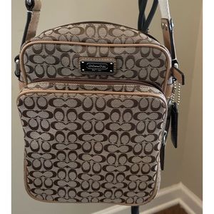 Coach crossbody purse